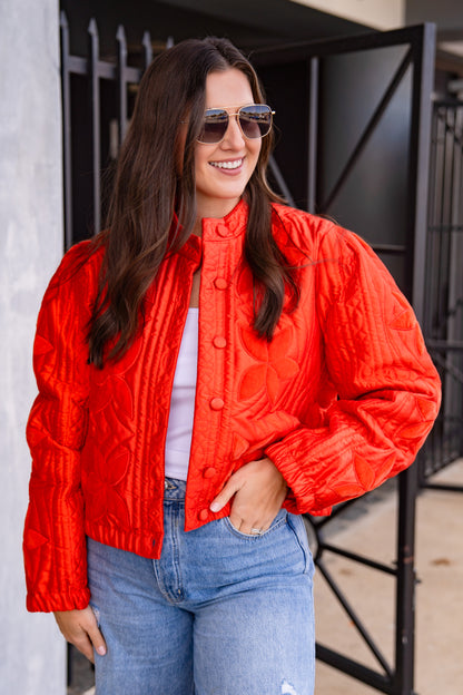 The Oregon Jacket