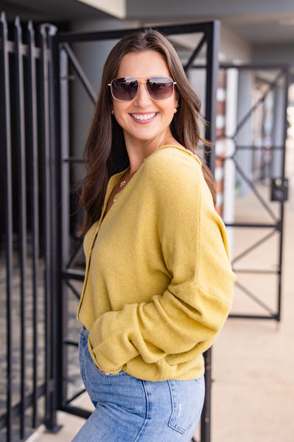 The Worth The Trip Cardigan- Lots