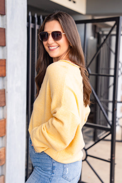 The Worth The Trip Cardigan- Lots