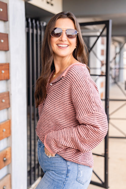 The Worth The Trip Cardigan- Lots