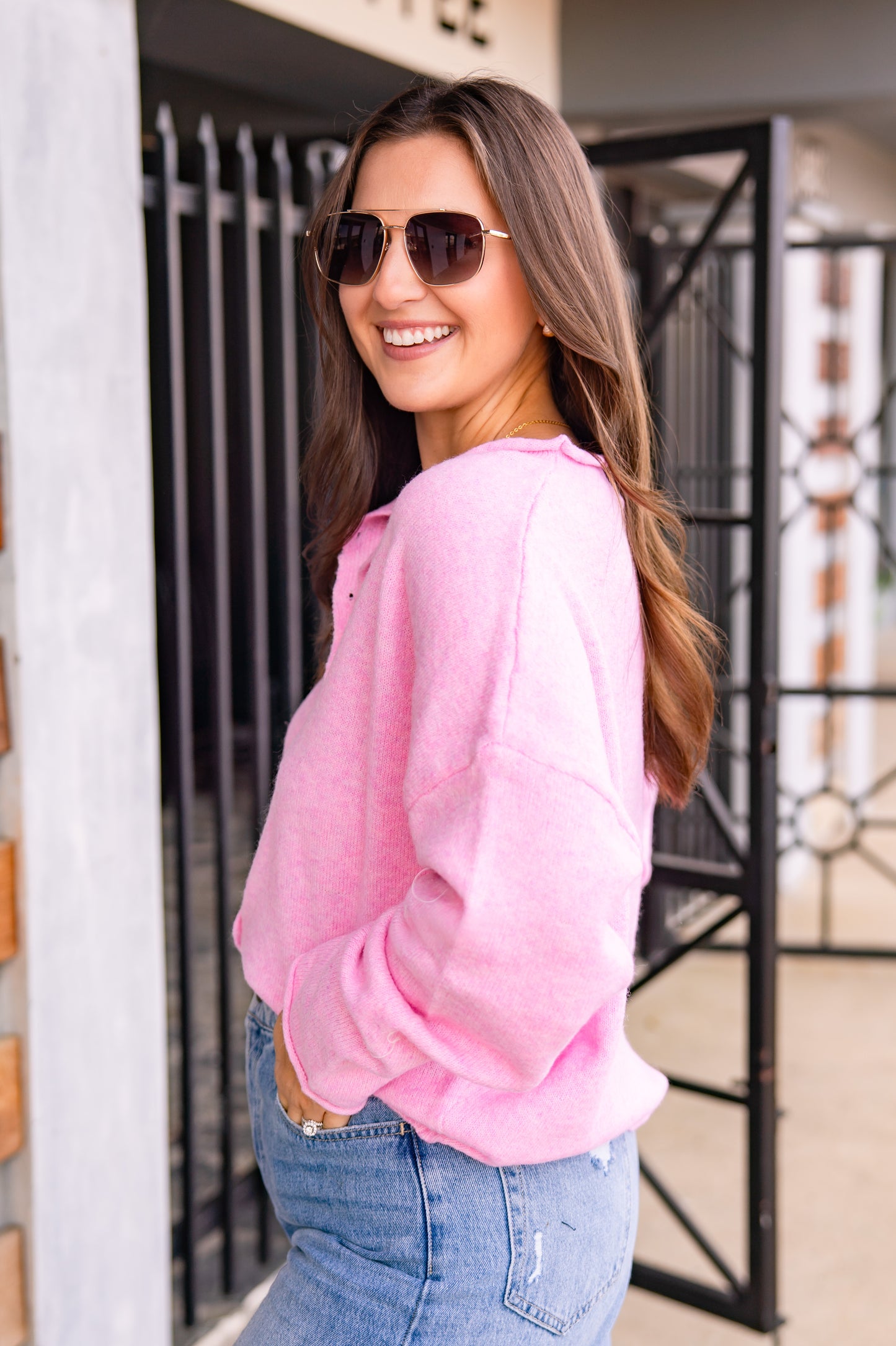 The Worth The Trip Cardigan- Lots