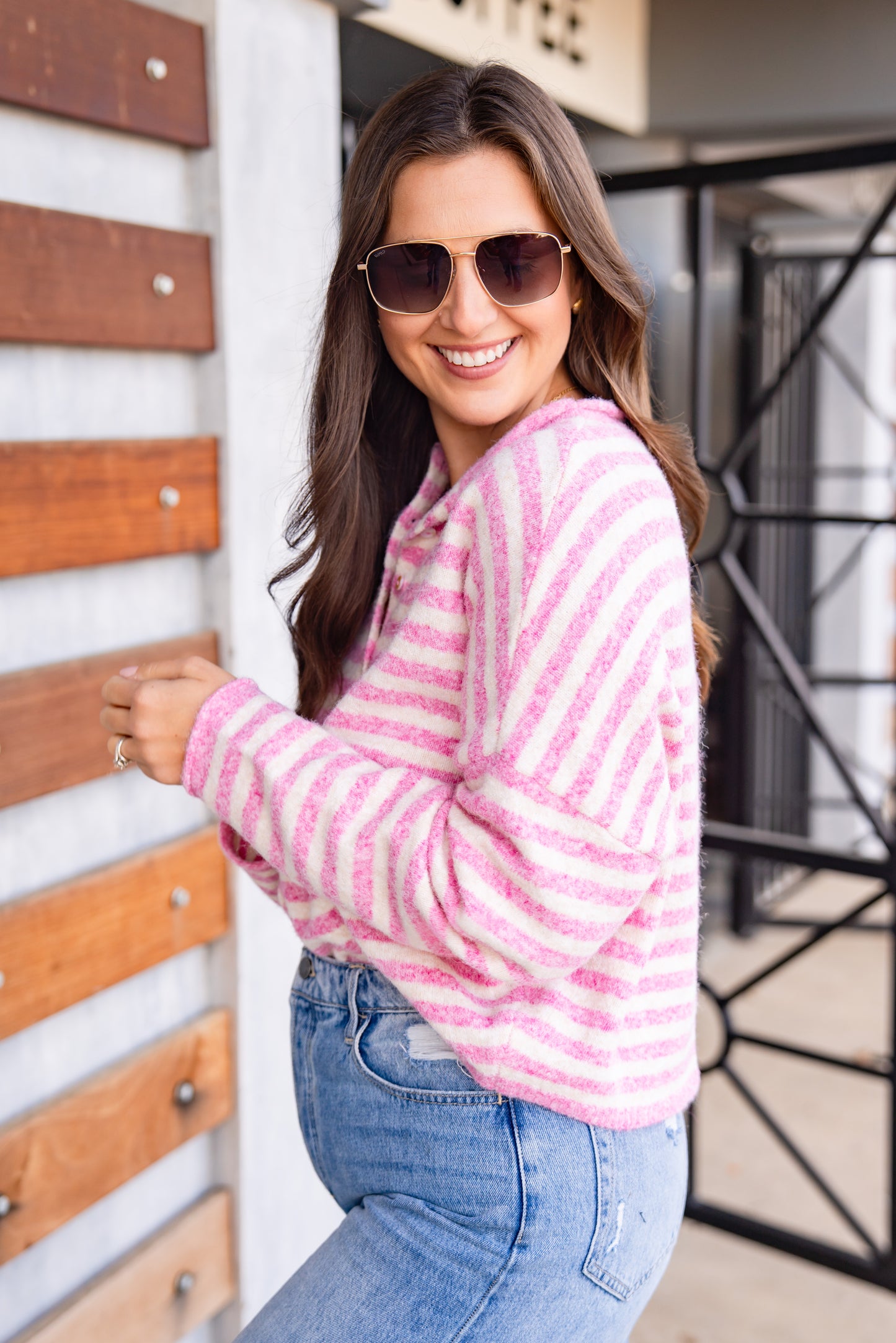 The Worth The Trip Cardigan- Lots