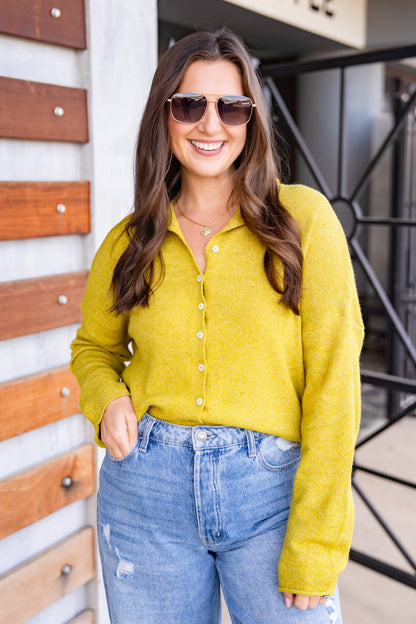 The Worth The Trip Cardigan- Lots