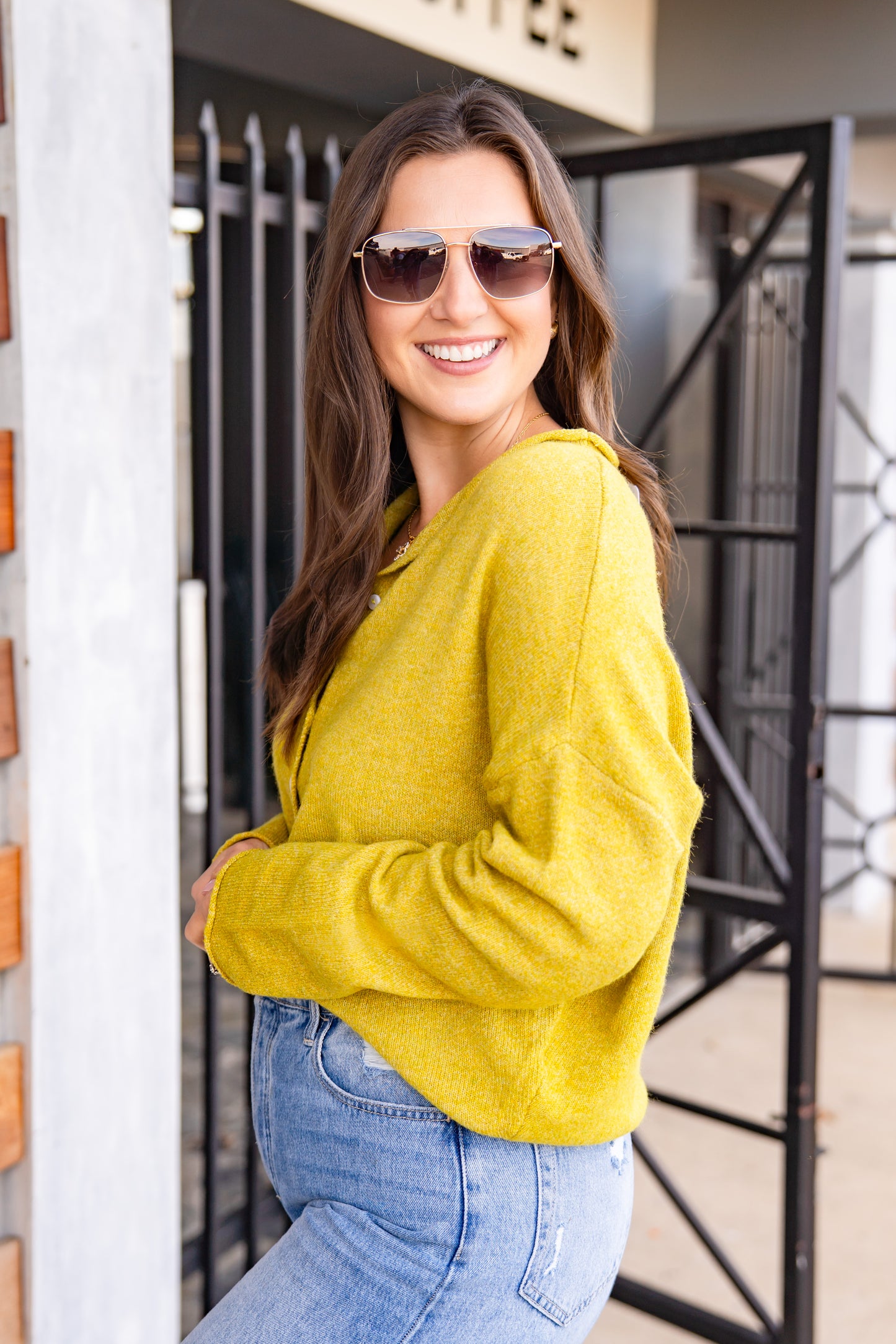 The Worth The Trip Cardigan- Lots