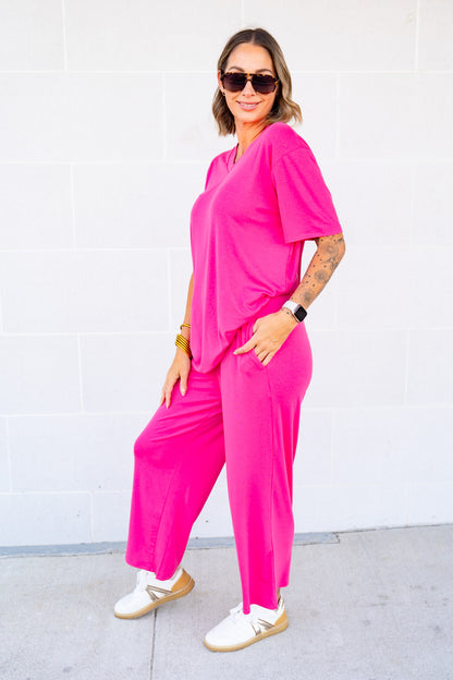 The Buckley V Basic Set in 3 Colors