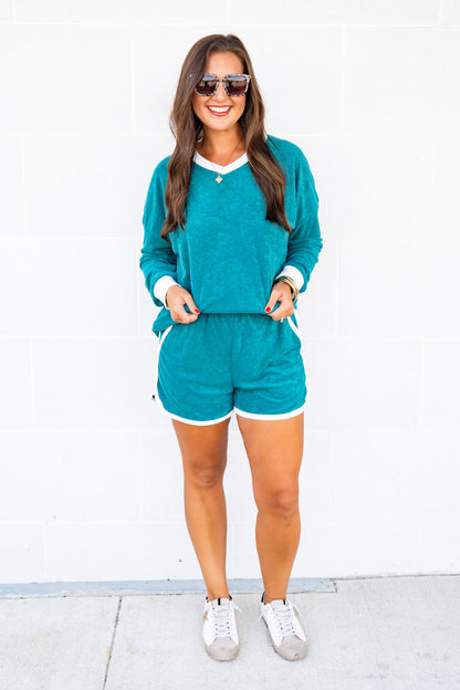 The Buckley Terry Set-2 Colors