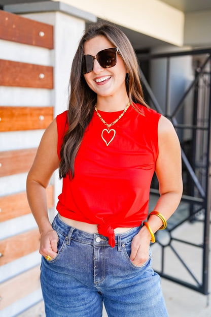 The Buckley Muscle Lite Tunic in 6 Colors/AS! - THE POLKADOT ALLEY LLC.