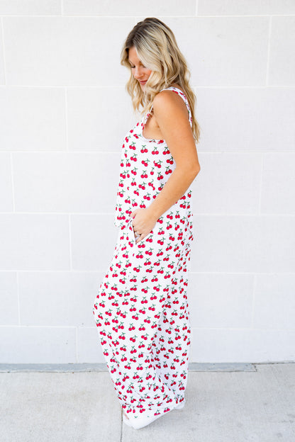 The Buckley Mags Set in Cherries