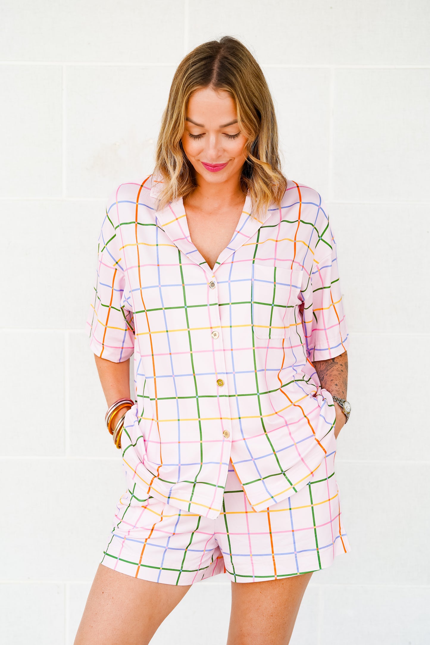 The Buckley Jennifer Set in Matchpoint