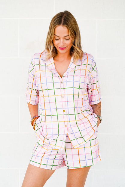 The Buckley Jennifer Set in Matchpoint