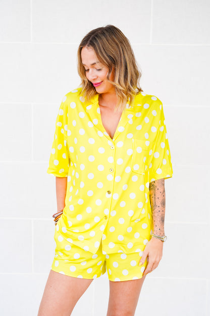 The Buckley Jennifer Set in Neon Confetti