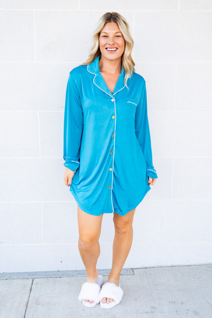 The Buckley Patrick Gown in 3 Colors