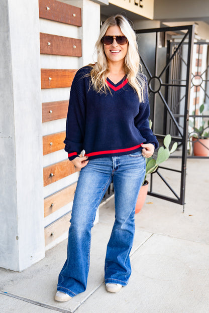 The Buckley Benjamin Sweater - 3 Colors