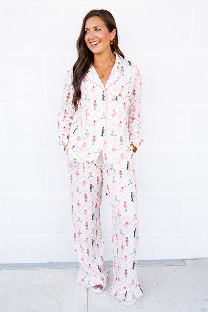 The Buckley Charlotte Set in Sugarplum