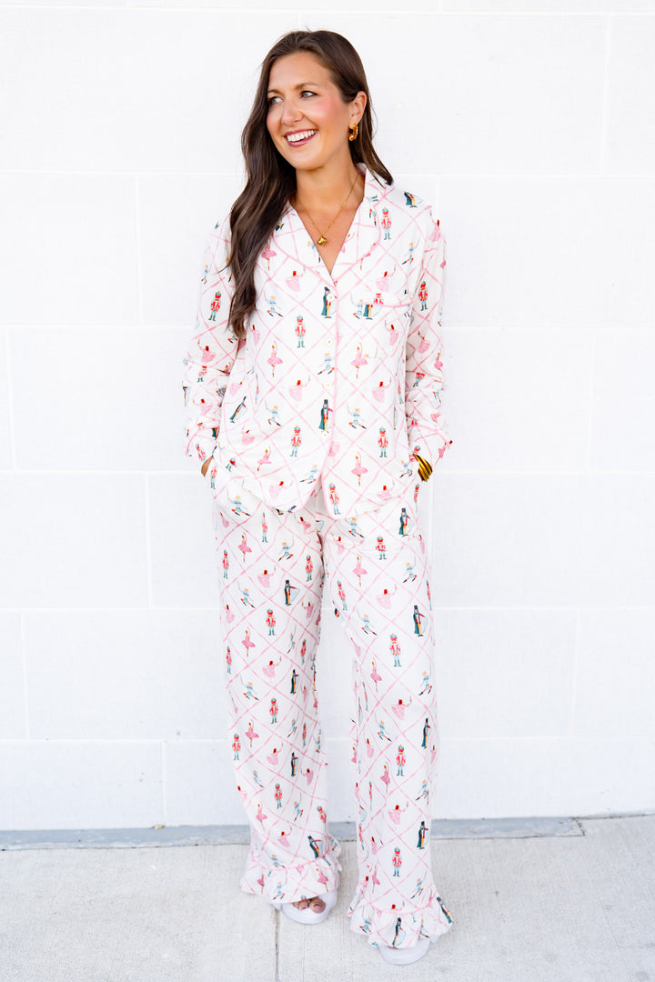 The Buckley Charlotte Set in Sugarplum