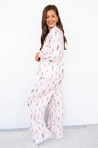 The Buckley Charlotte Set in Sugarplum