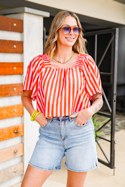 The Buckley Cabana Crop-2 Colors