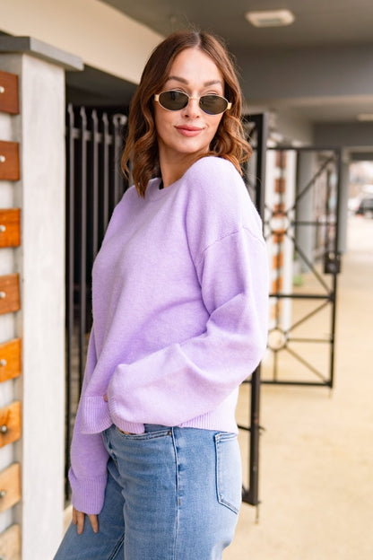 The Buckley Nash Sweater in 4 Colors