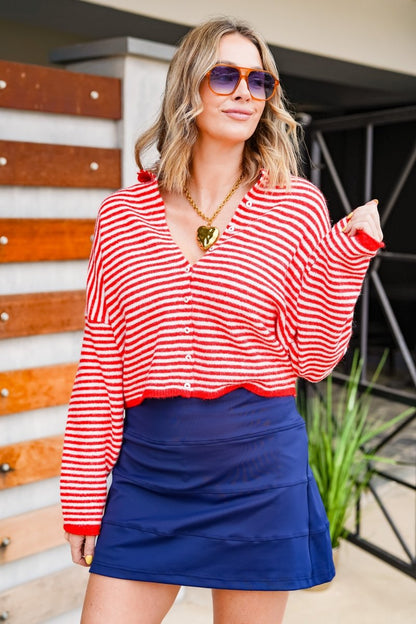 The Buckley 24/7 Skort in 8 Colors/AS
