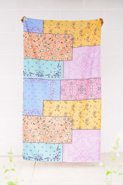 Buckley Beach Towels-4 Options