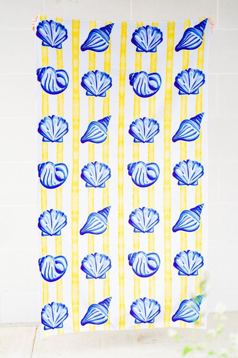 Buckley Beach Towels-4 Options