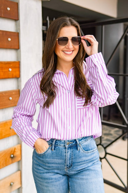 The Buckley Charlie Top in 3 Colors