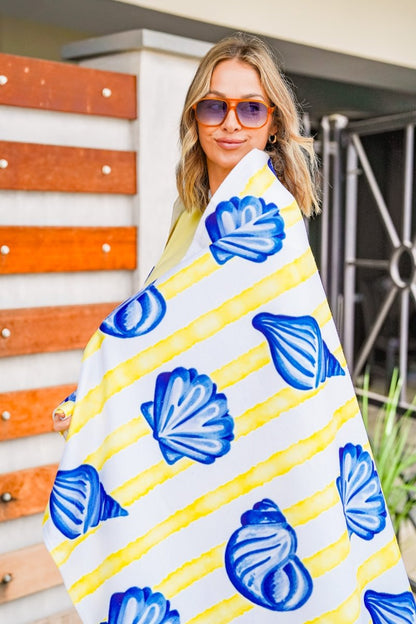 Buckley Beach Towels-4 Options