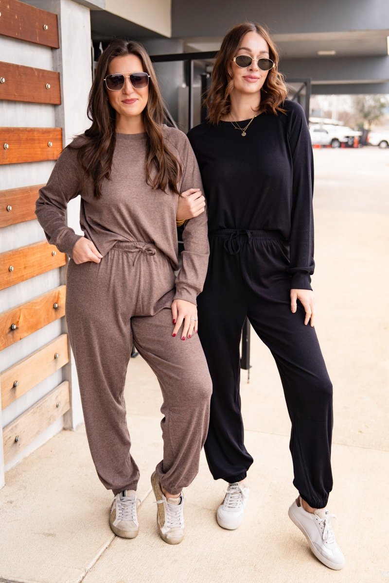 The Buckley Billy Set in 2 Colors – THE POLKADOT ALLEY LLC.