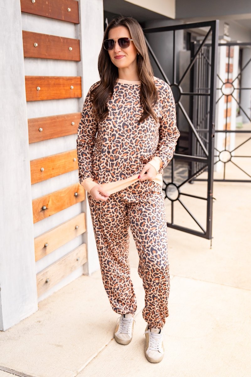 The Buckley Billy Set in Leo