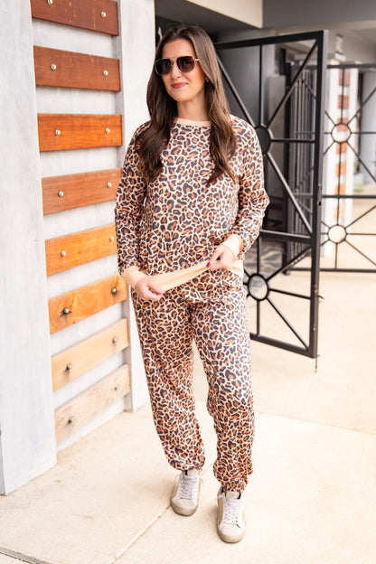 The Buckley Billy Set in Leo