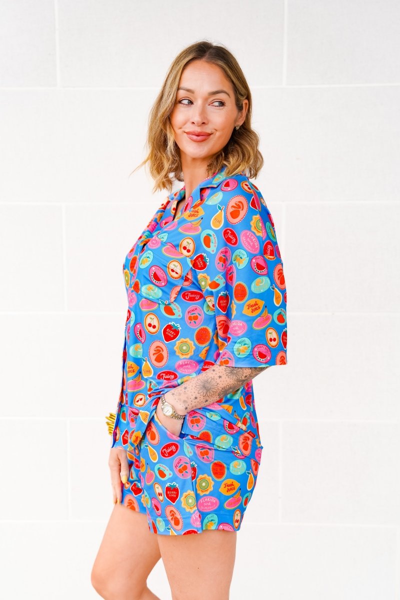 The Buckley Jennifer Set in Fruit Stand