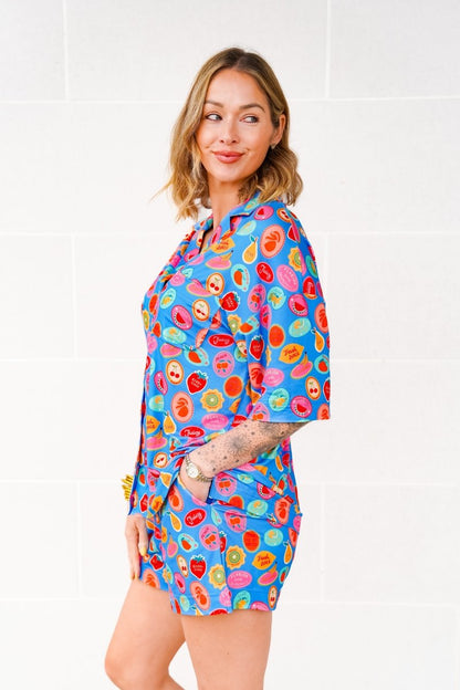 The Buckley Jennifer Set in Fruit Stand