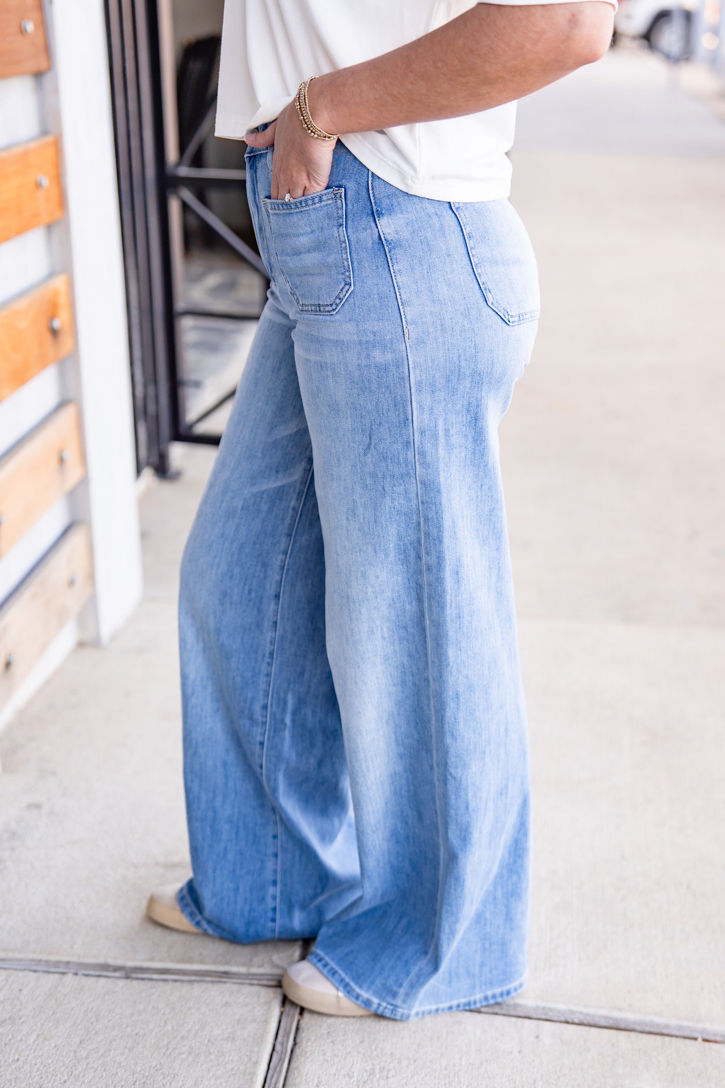 The Mica Wilson Jeans