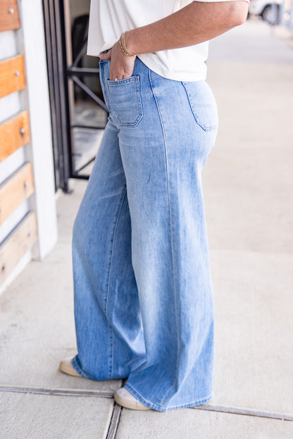 The Mica Wilson Jeans