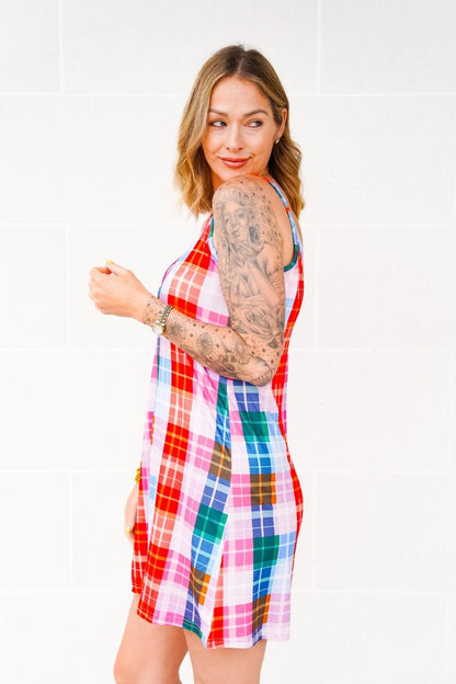 The Buckley Jameson Gown in Mixed Signals