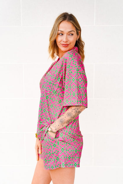 The Buckley Jennifer Set in Alley Landing