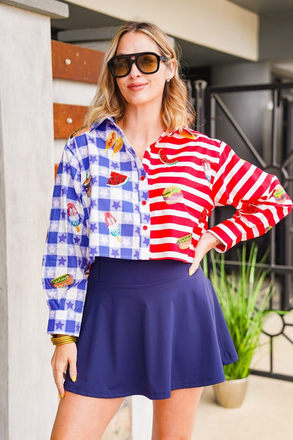 The Buckley Swing Skort in 7 Colors