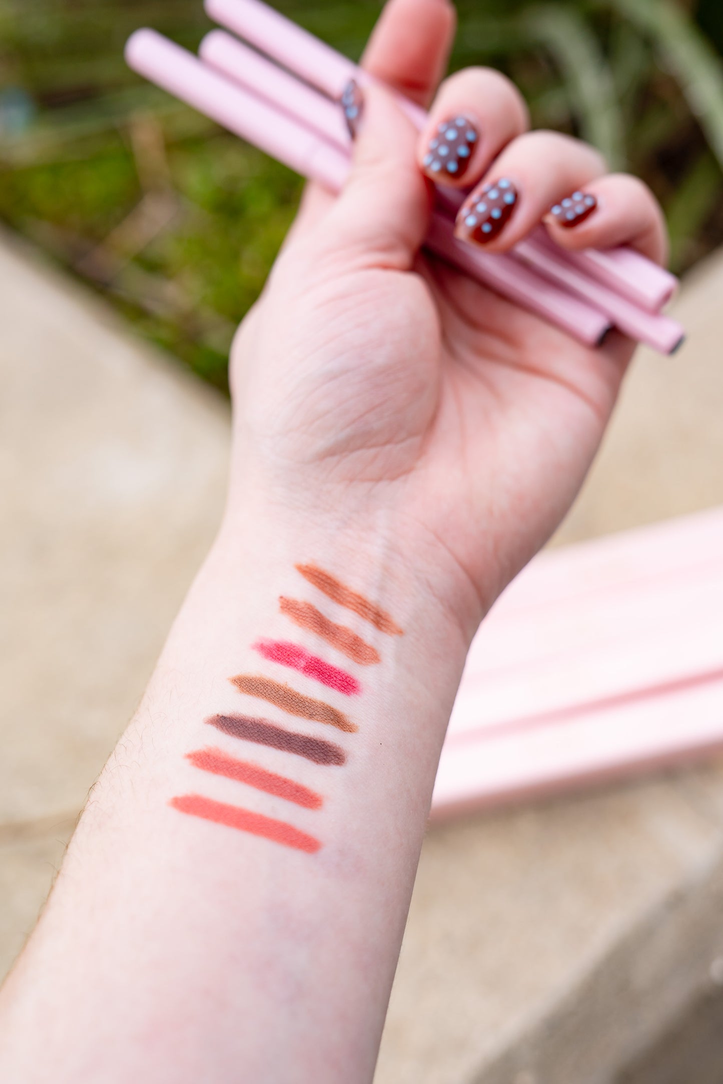 Buckley Twist Lip Liner - 7 Colors