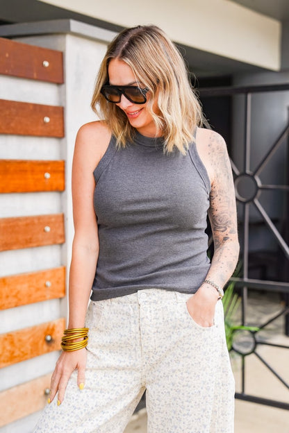 The Buckley Ultimate High Neck Tank - 7 Colors/AS