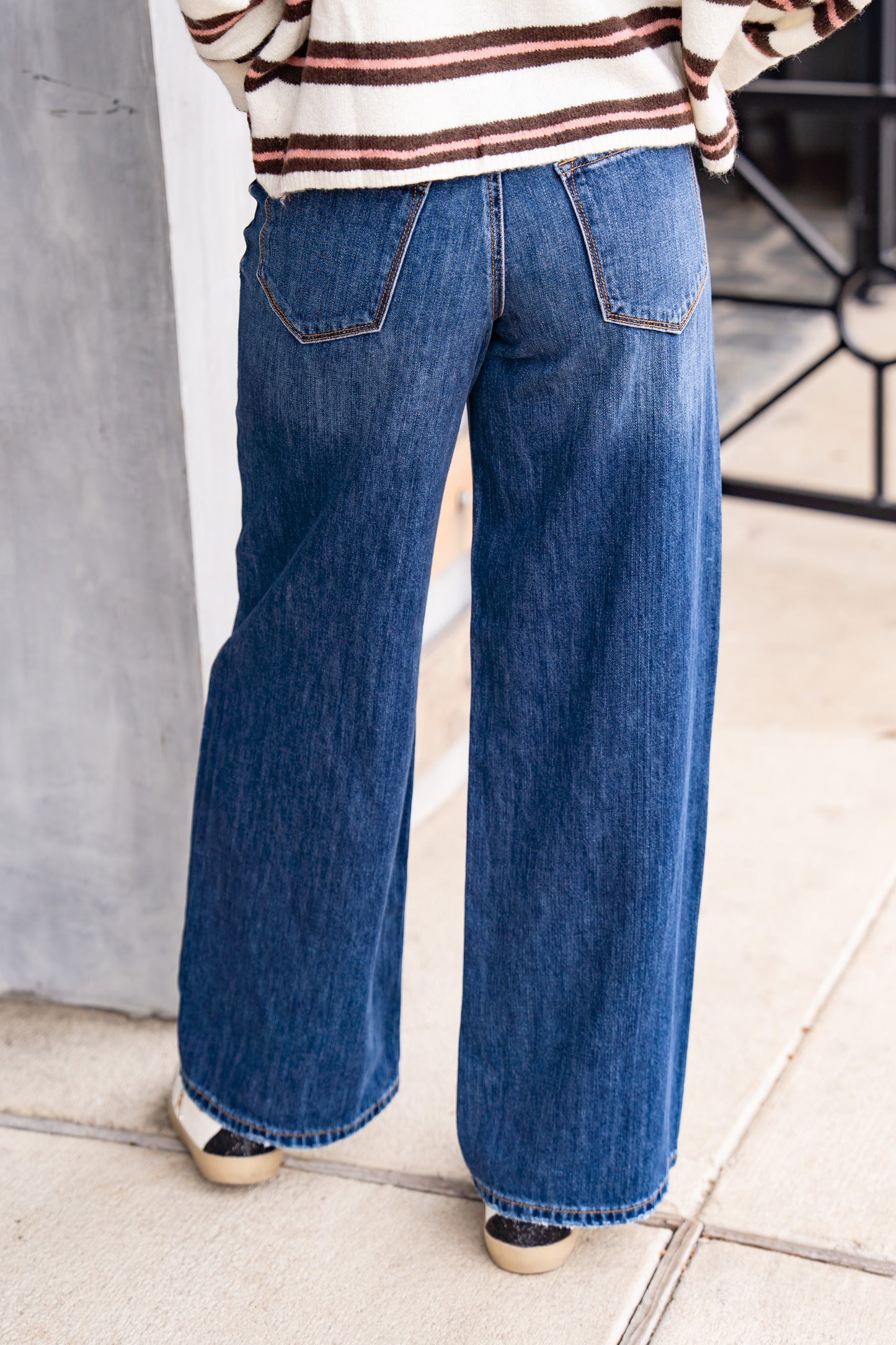 The Cello Lotus Jeans