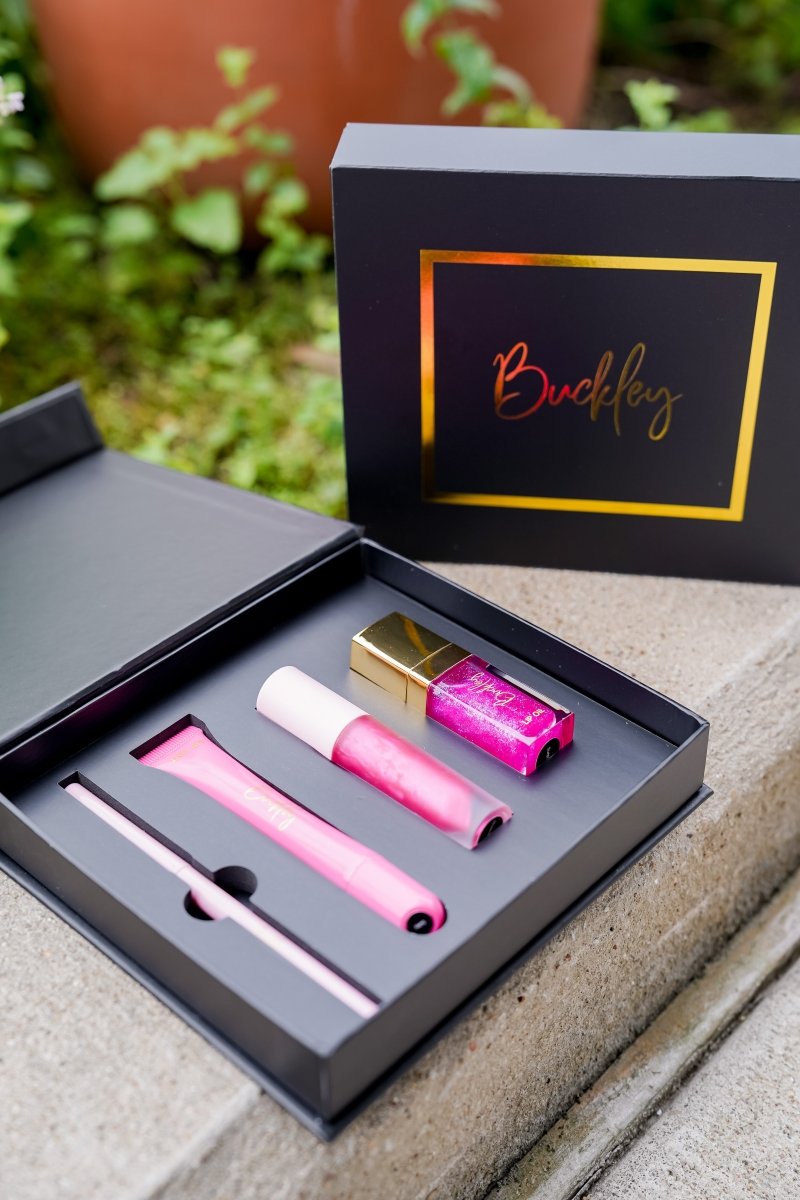 The Buckley Lip Kit- 4 Options