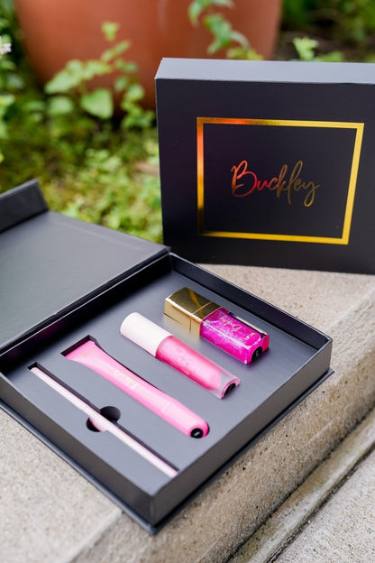 The Buckley Lip Kit- 4 Options