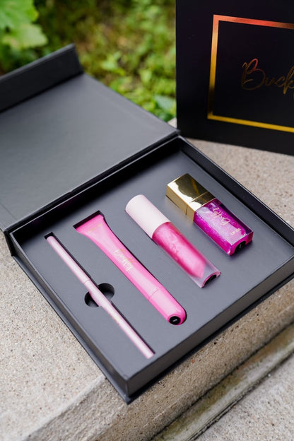 The Buckley Lip Kit- 4 Options