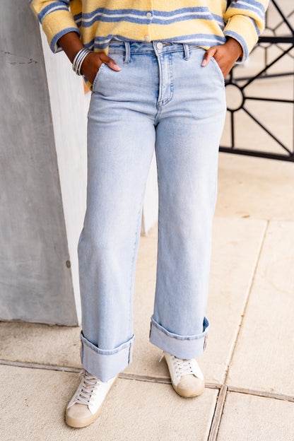 The Risen Kasey Jeans