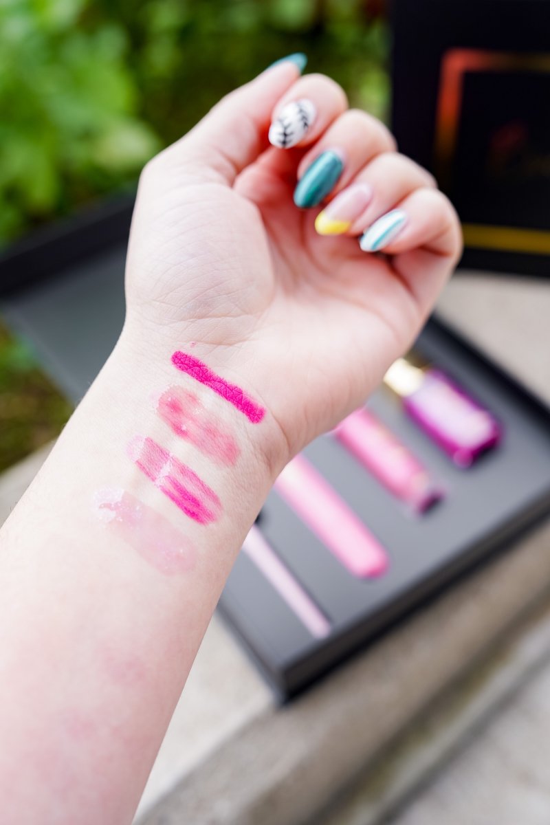 The Buckley Lip Kit- 4 Options