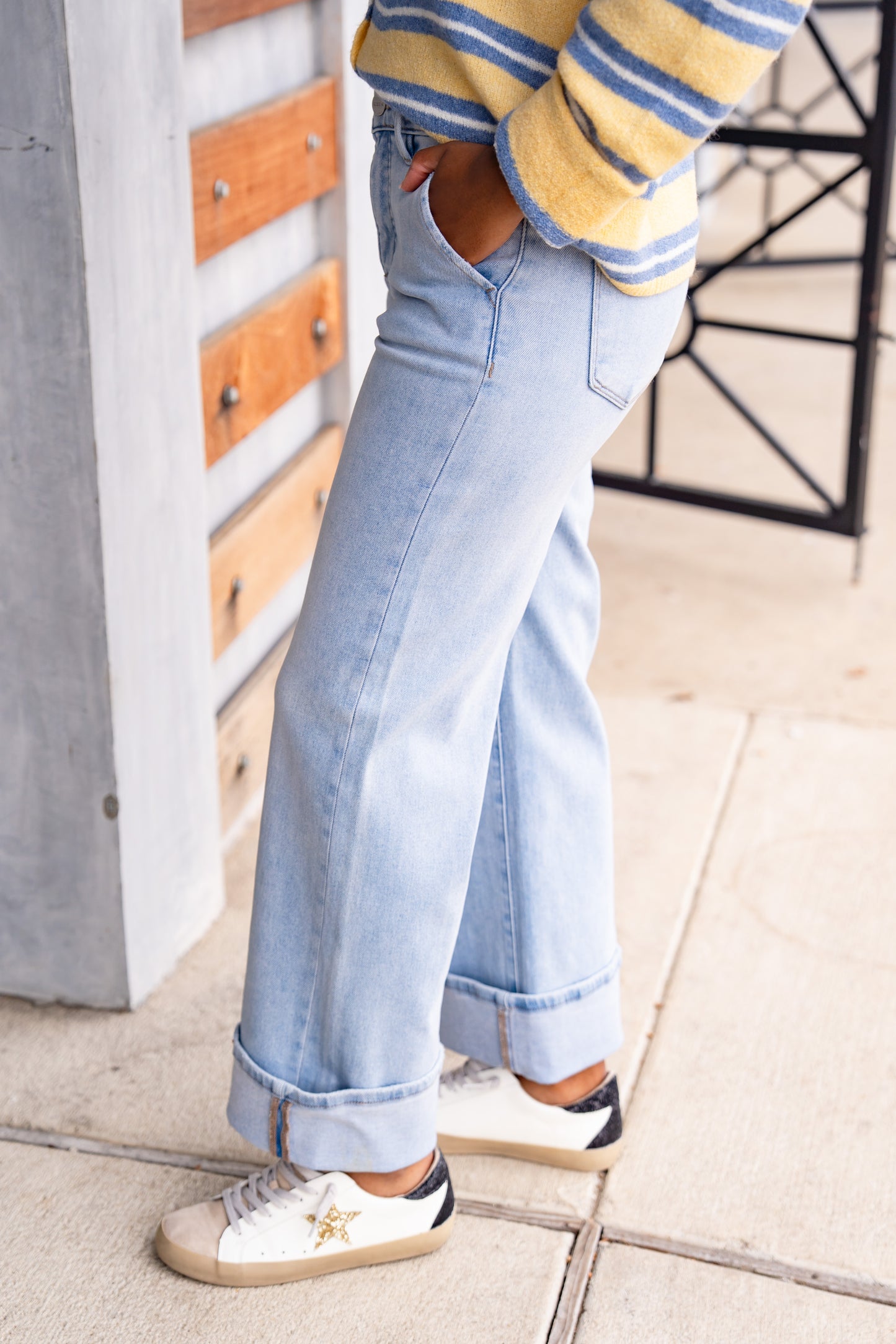 The Risen Kasey Jeans