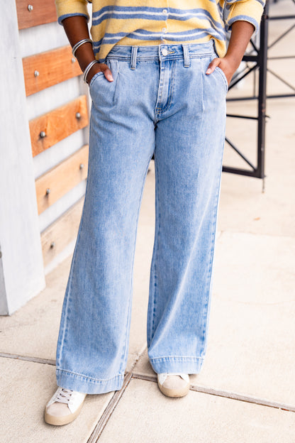 The Just Trouser Jeans