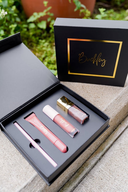 The Buckley Lip Kit- 4 Options