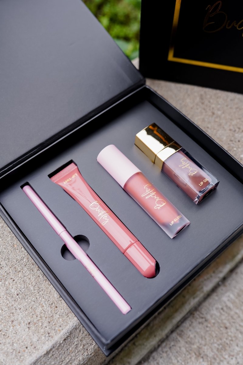 The Buckley Lip Kit- 4 Options