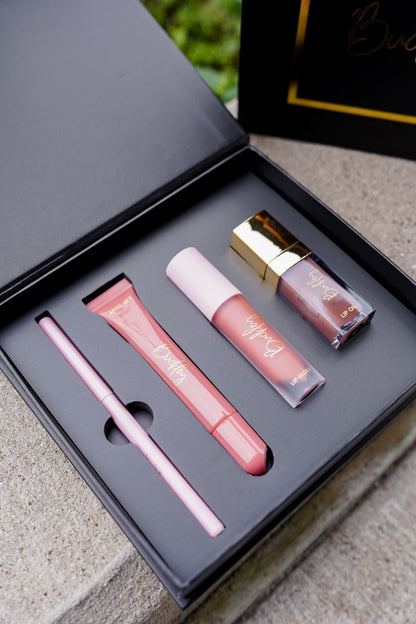 The Buckley Lip Kit- 4 Options